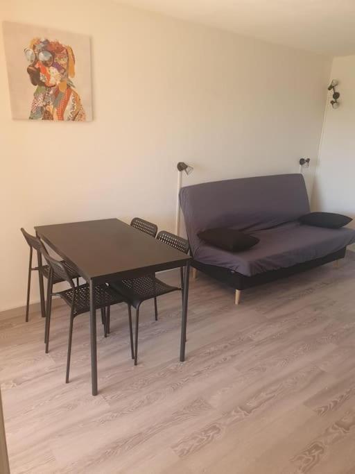 Les Terrasses De La Baronnie Appartement Climatise Avec 1 Chambre Et Piscine Ouverte Du 28 Mai 2025 Au 28 Septembre 2025 르그로뒤후아 외부 사진