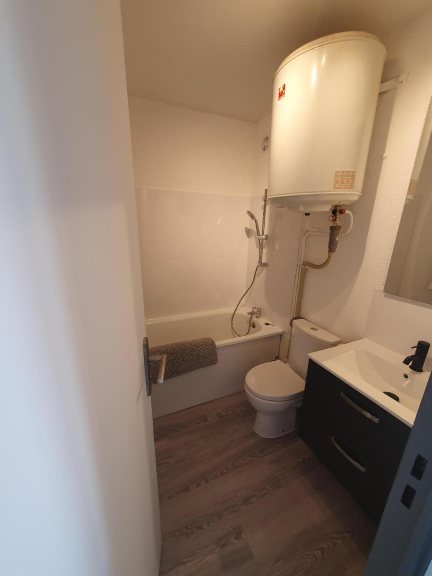 Les Terrasses De La Baronnie Appartement Climatise Avec 1 Chambre Et Piscine Ouverte Du 28 Mai 2025 Au 28 Septembre 2025 르그로뒤후아 외부 사진