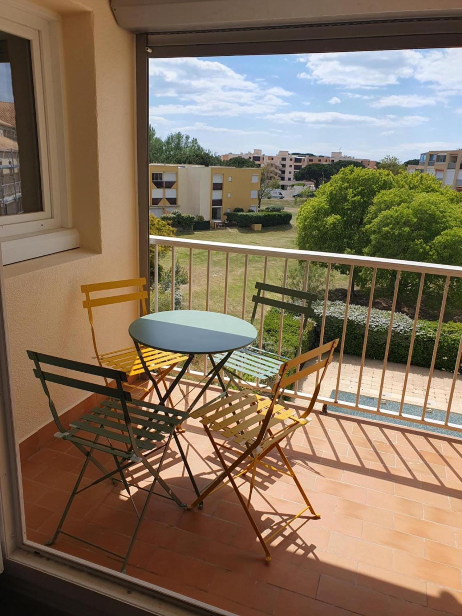 Les Terrasses De La Baronnie Appartement Climatise Avec 1 Chambre Et Piscine Ouverte Du 28 Mai 2025 Au 28 Septembre 2025 르그로뒤후아 외부 사진