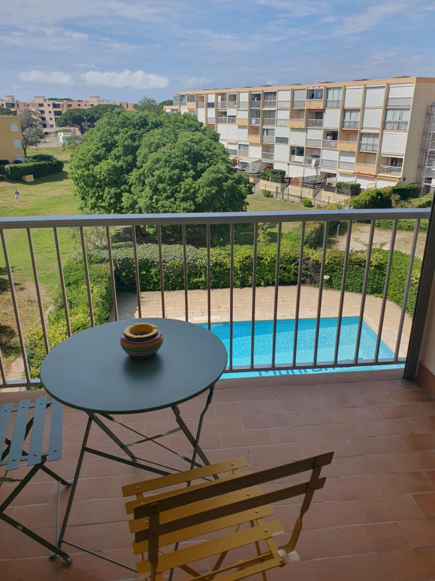 Les Terrasses De La Baronnie Appartement Climatise Avec 1 Chambre Et Piscine Ouverte Du 28 Mai 2025 Au 28 Septembre 2025 르그로뒤후아 외부 사진